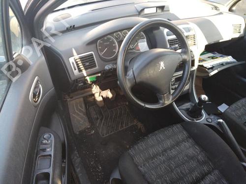 AC Styreenhet / Manøvreringsenhet PEUGEOT 307 (3A/C) 2.0 HDi 110 | BP25369875I5 