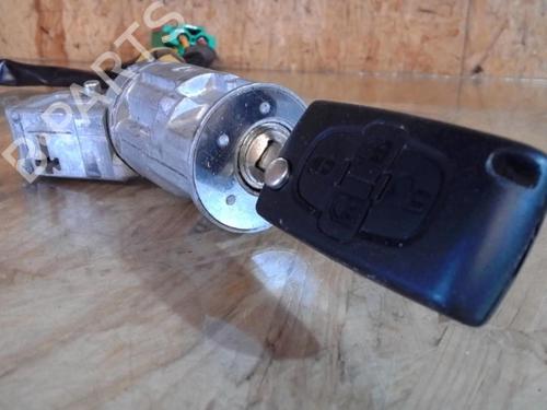 Ignition barrel PEUGEOT 1007 (KM_) 1.6 16V | BP25359129M48 - Image 4