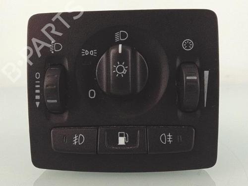 Used Headlight switch VOLVO C30 (533) 1.6 D (109 hp) 25363102
