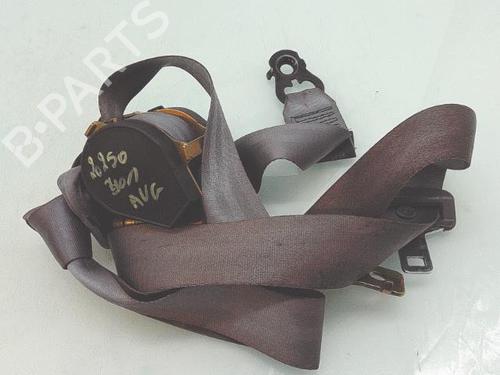 Høyre foran beltestrammer RENAULT MEGANE I (BA0/1_) 1.9 dTi (BA08, BA0N) (98 hp) 30884575