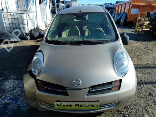 Left front indicator NISSAN MICRA III (K12) 1.2 16V | BP25362002C32 - Image 3