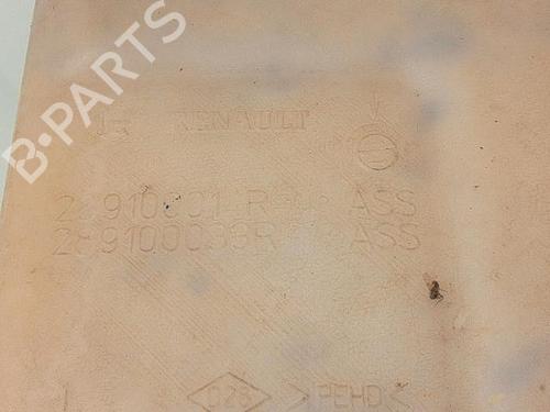 Windscreen washer tank RENAULT SCÉNIC III (JZ0/1_) 1.5 dCi | BP25356732C113 