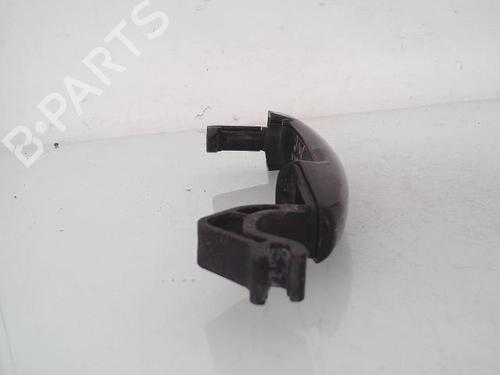 Front left exterior door handle PEUGEOT 3008 I MPV (0U_) 2.0 HDi | BP25353780C128 