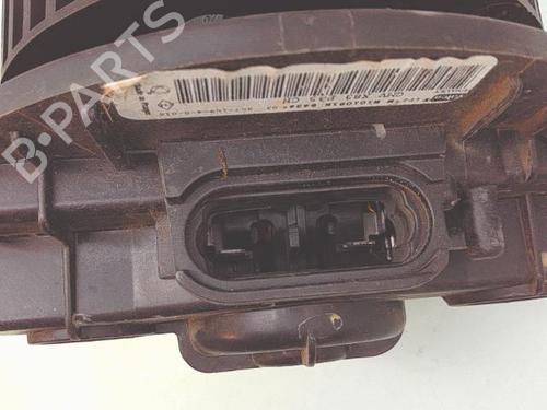 Used Heater blower motor Heater blower motor RENAULT TRAFIC II Bus (JL) 2.0 dCi 115 (JL00, JL01, JL0H, JL0M, JL0U) (114 hp) 39713025 39713025