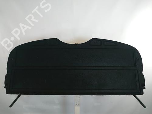 Rear parcel shelf PEUGEOT 207 (WA_, WC_) 1.4 | BP30194420C85