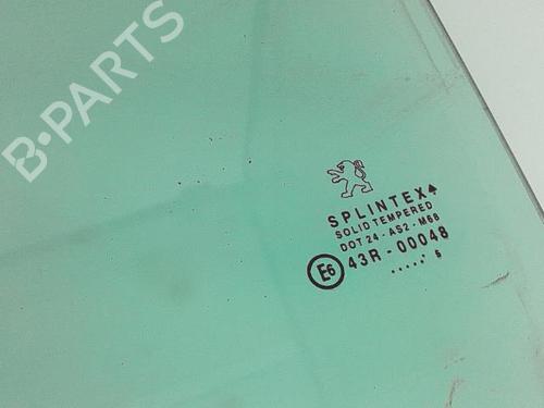 front-left-door-window-peugeot-1007-km_-2005-26523269 main image