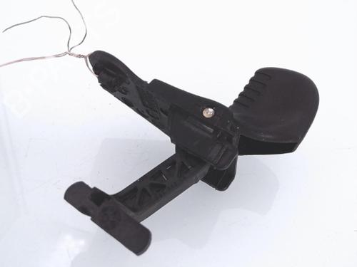Front left exterior door handle RENAULT TWINGO I (C06_) 1.2 16V (C060) | BP25369637C128 