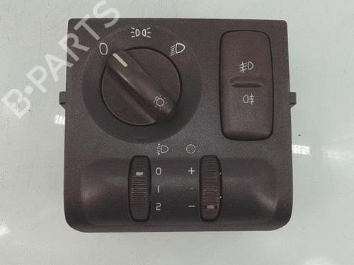 Used Headlight switch VOLVO S40 I (644) 1.9 DI (95 hp) 29208078