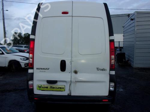 Climate control RENAULT TRAFIC II Bus (JL) 2.0 dCi 90 (JL00, JL01, JL0H, JL0M, JL0P, JL0S) | BP25365345I5  - Image 6