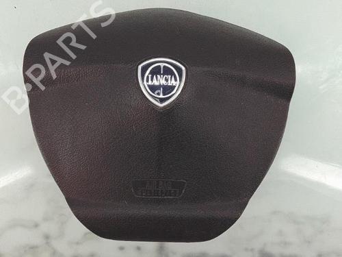 Used Driver airbag LANCIA MUSA (350_) 1.3 D Multijet (350.AXM11, 350.AXM1A, 350.AXI1A) (95 hp) 28964378
