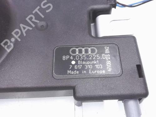 Used Electronic module AUDI A3 Sportback (8PA) 2.0 TDI 16V (140 hp) 25366463