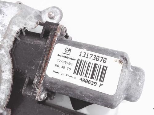 Front right window mechanism OPEL COMBO Box Body/MPV 1.3 CDTI 16V | BP25371551C23