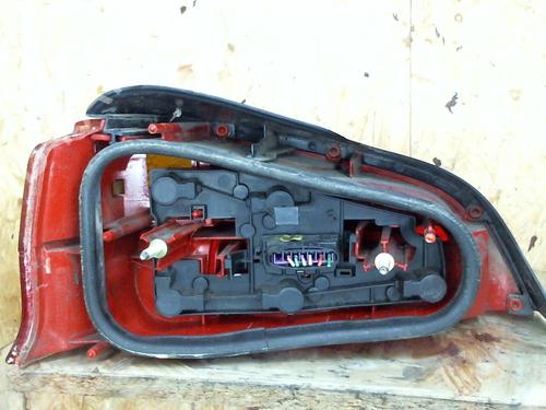 Used Right taillight PEUGEOT 106 II (1A_, 1C_) 1.0 i (50 hp) 25359583