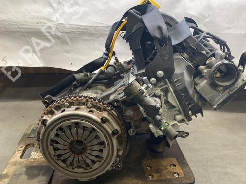 Engine RENAULT CLIO IV (BH_) 1.2 16V | BP25357215M1