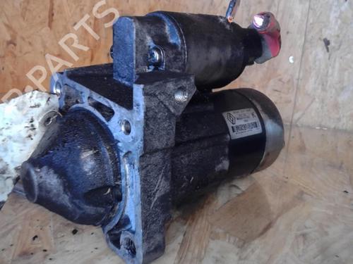 Startmotor RENAULT MEGANE II (BM0/1_, CM0/1_) 1.5 dCi (BM02, BM13, BM2A, CM02, CM13) | BP25365467M8 