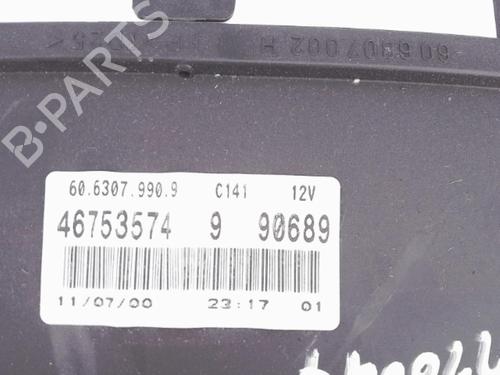 Kombiinstrument FIAT PUNTO (188_) 1.2 60 (188.030, .050, .130, .150, .230, .250) (60 hp) 25355516