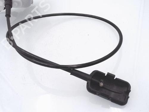 Front right lock RENAULT MEGANE II (BM0/1_, CM0/1_) 2.0 dCi (BM1K, CM1K) | BP25358115C97 