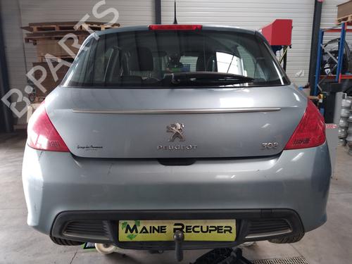 Rear wiper motor PEUGEOT 308 I (4A_, 4C_) 1.6 16V | BP29304702M102 