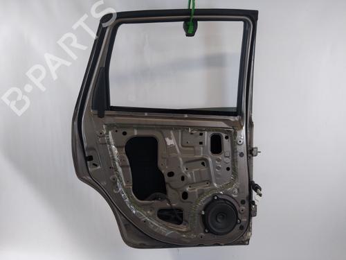 Left rear door NISSAN NOTE (E11, NE11) 1.5 dCi | BP25353711C4 