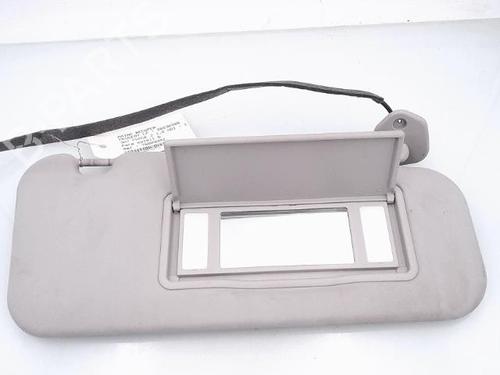 Right sun visor PEUGEOT 307 (3A/C) 1.6 HDi | BP25357506I2 