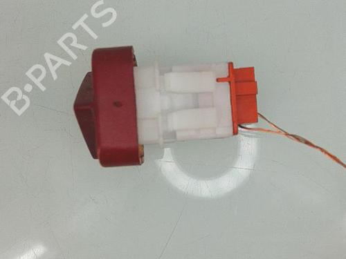 Used Warning switch Warning switch PEUGEOT 1007 (KM_) 1.4 HDi (68 hp) 26617482 26617482