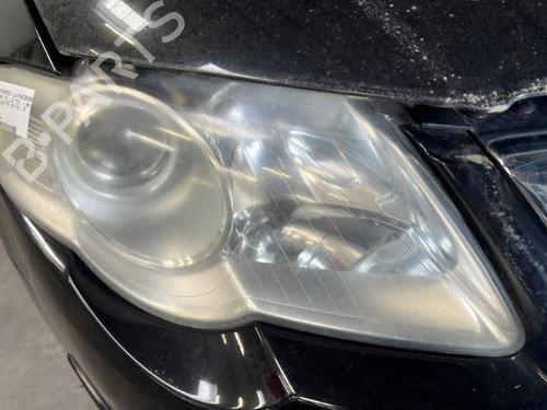 Right headlight VW PASSAT B6 (3C2) 1.9 TDI | BP25350635C29 - Image 5