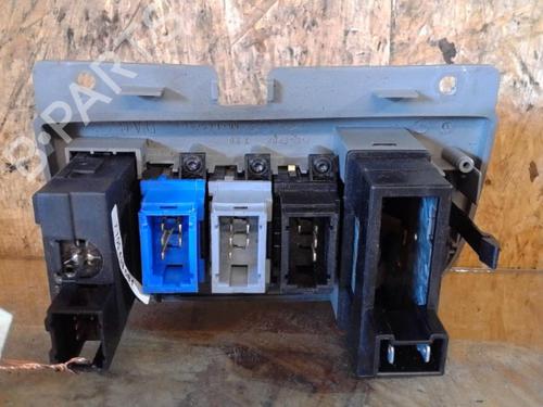 Used Headlight switch Headlight switch RENAULT SCÉNIC I MPV (JA0/1_, FA0_) 1.9 dCi (JA05, JA1F) (102 hp) 25358867 25358867