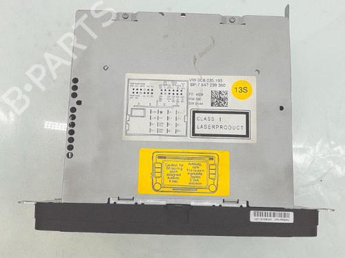 Radio VW PASSAT CC B6 (357) 2.0 TDI | BP30921922E6 - Image 7