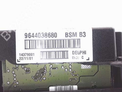 Used Fuse box Fuse box PEUGEOT 307 (3A/C) 2.0 HDi 110 (107 hp) 25354309 25354309