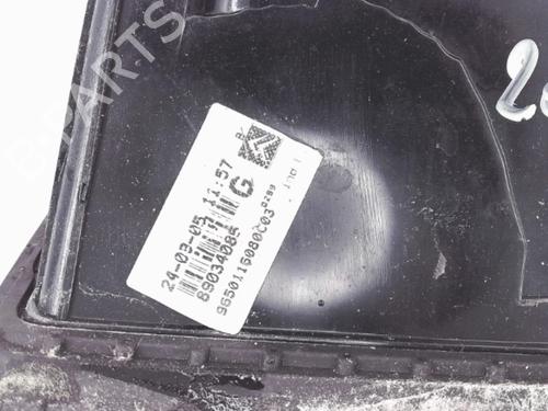 Used Left tailgate light Left tailgate light CITROËN C5 II (RC_) 1.6 HDi (RC8HZB) (109 hp) 25351459 25351459