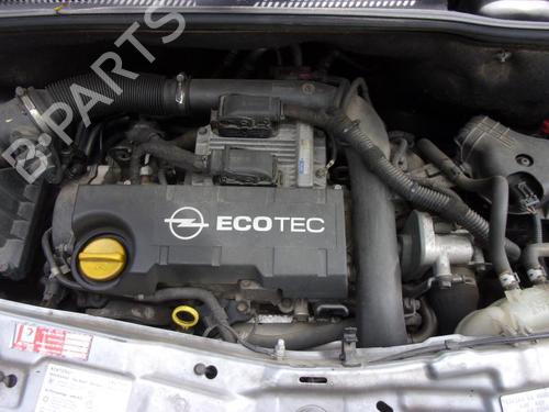 Left headlight OPEL MERIVA A MPV (X03) 1.7 CDTI (E75) | BP25359360C28  - Image 6