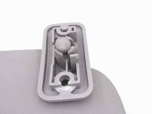 Right sun visor OPEL MERIVA A MPV (X03) 1.7 CDTI (E75) | BP25357749I2 