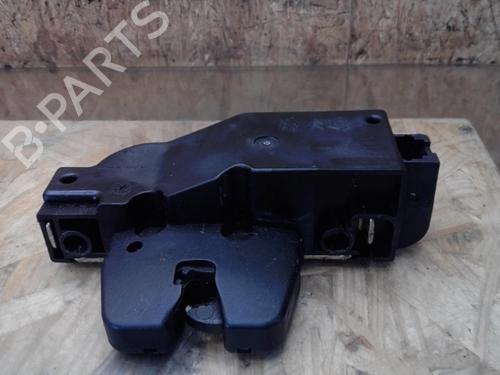 Used Tailgate lock PEUGEOT 1007 (KM_) 1.4 HDi (68 hp) 25362068