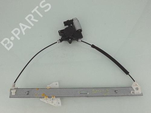 Rudehejsemekanisme Højre foran MAZDA 5 (CR) 2.0 CD (CR19) (143 hp) 25370621