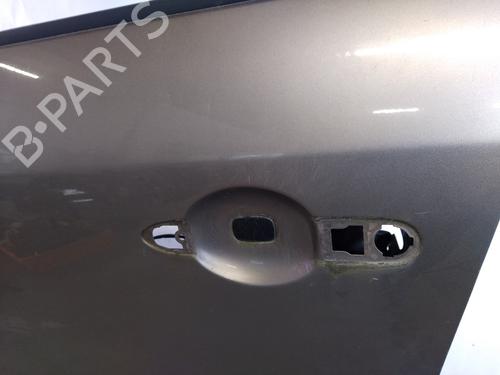 Left front door RENAULT MEGANE III Hatchback (BZ0/1_, B3_) 1.5 dCi (BZ0C) | BP25362378C2 