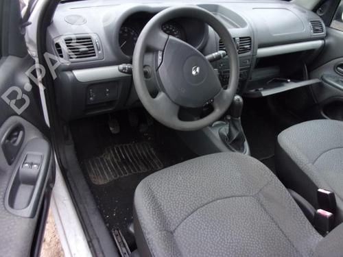 Passasjer kollisjonspute RENAULT CLIO II (BB_, CB_) 1.5 dCi (B/C2J) | BP25358922C10 