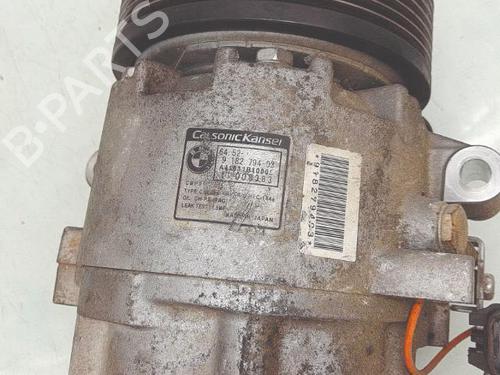 AC compressor BMW 1 (E87) 116 i | BP36522485M34 - Image 5