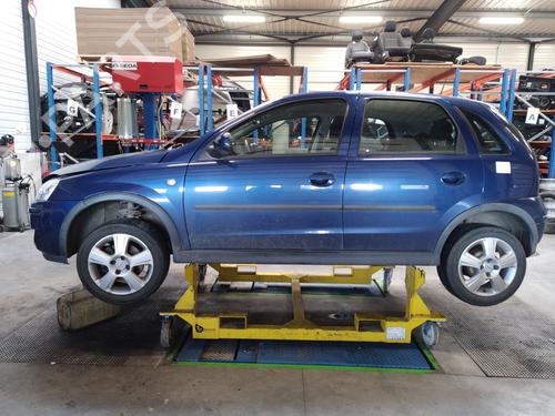 Front left window mechanism OPEL CORSA C (X01) 1.3 CDTI (F08, F68) | BP25362399C22  - Image 8