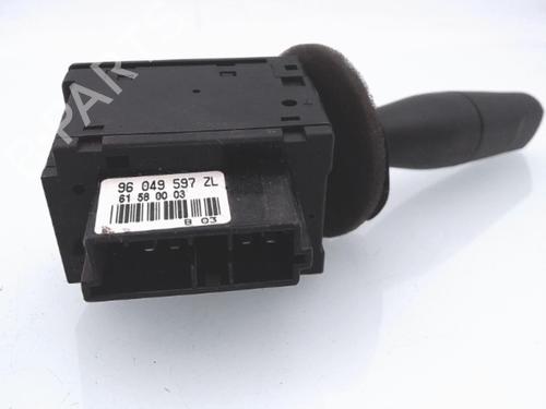 Used Steering column stalk Steering column stalk 25369458 25369458
