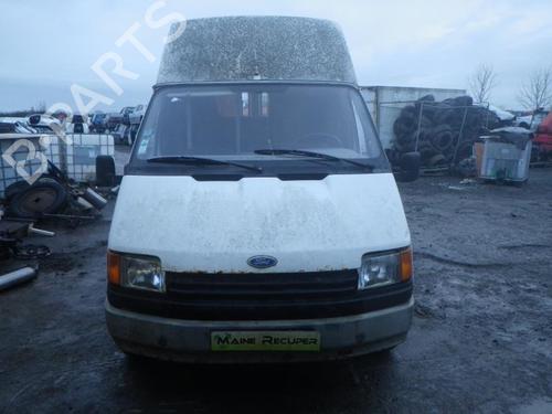 Brugte FORD TRANSIT Van (T_ _) 2.5 D (TAL, TAS, TGL, TWS) 2457363