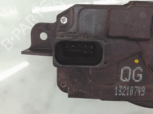 Front right lock OPEL ASTRA H (A04) 1.3 CDTI (L48) | BP28429236C97