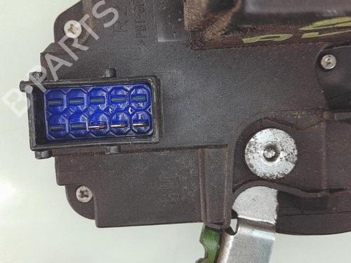 front-right-lock-opel-meriva-a-mpv-x03-2003-2004-2005-2006-2007-2008-2009-2010-25870968 main image