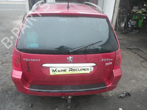 Left mirror PEUGEOT 307 Break (3E) 2.0 | BP27212568C26 