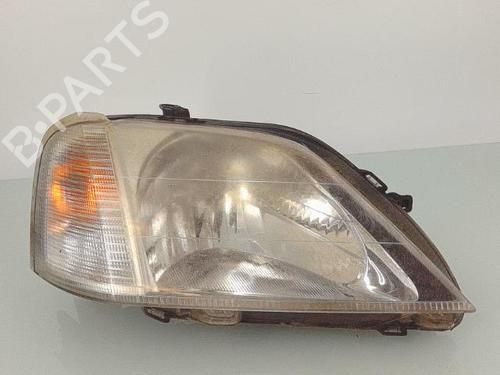 Used Right headlight Right headlight DACIA LOGAN (LS_) 1.4 (LS0A, LS0C, LS0E, LS0G) (75 hp) 25368031 25368031