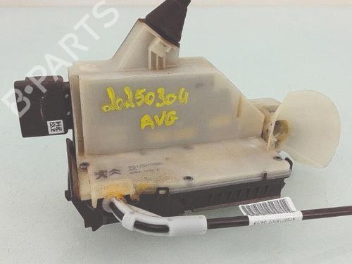 Used Front left lock PEUGEOT 208 I (CA_, CC_) 1.2 THP 110 (110 hp) 29571306