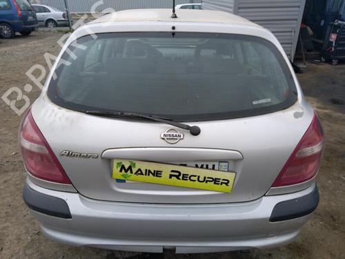 Left headlight NISSAN ALMERA II Hatchback (N16) 2.2 Di | BP25355360C28 
