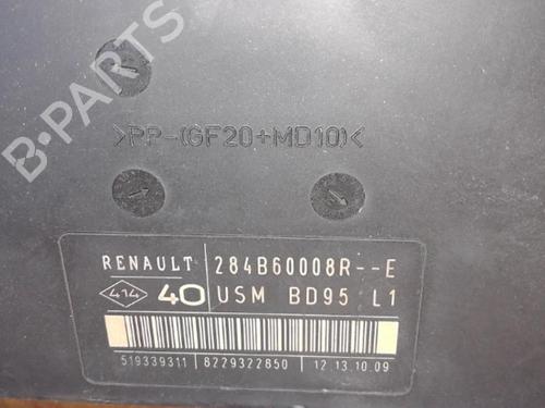 Fuse box RENAULT MEGANE III Hatchback (BZ0/1_, B3_) 1.5 dCi (BZ09, BZ0D, BZ1W, BZ29, BZ14) | BP25373352E1 - Image 2