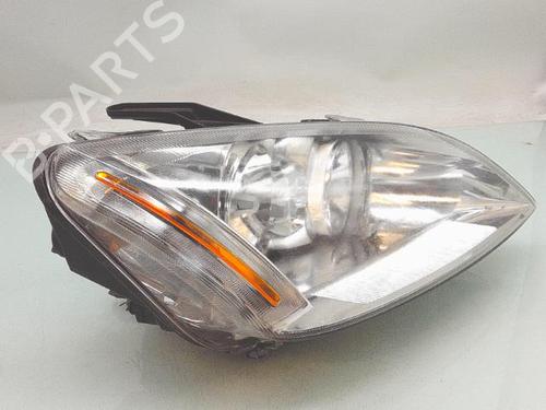 Right headlight FORD FOCUS C-MAX (DM2) 1.6 TDCi | BP36858055C29 - Image 4