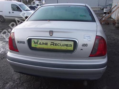 Left mirror ROVER 400 II Hatchback (RT) 420 Di | BP25359015C26 