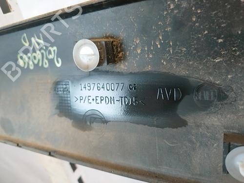 Dørliste CITROËN JUMPY II Van 2.0 HDi 120 | BP37503775C150 - Image 2
